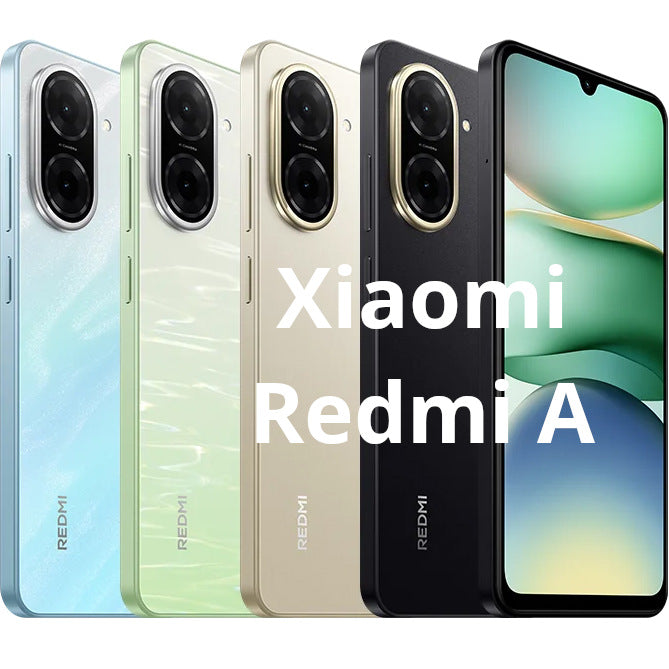 Чехлы накладки для смартфонов Xiaomi Redmi A series