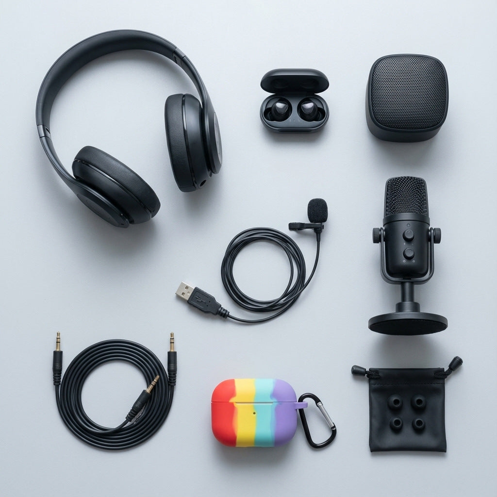 Аудио гаджеты