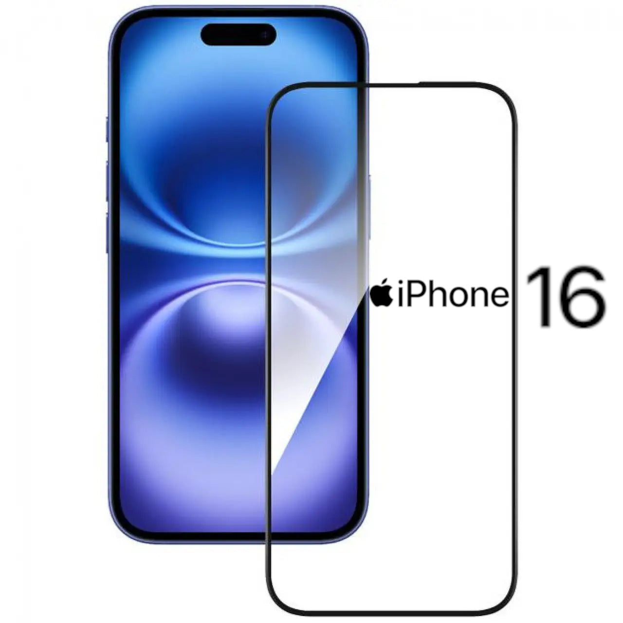 Защитные стекла для смартфона iPhone 16