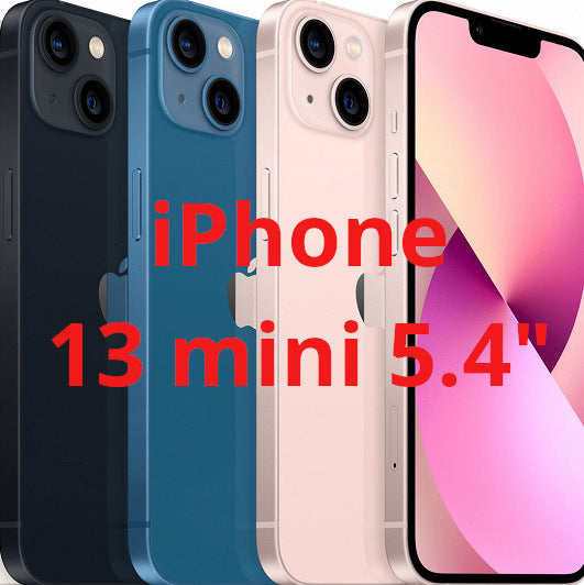 Чехлы накладки для смартфонов iPhone 13 mini 5.4"