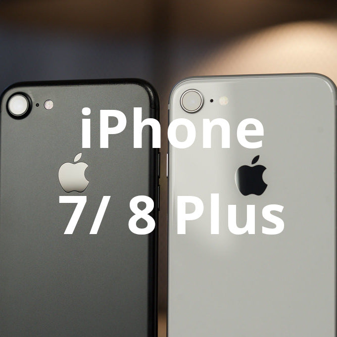 Чехлы и накладки для смартфонов iPhone 7/ 8 Plus