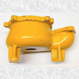 Корпусные детали для дренажных насосов