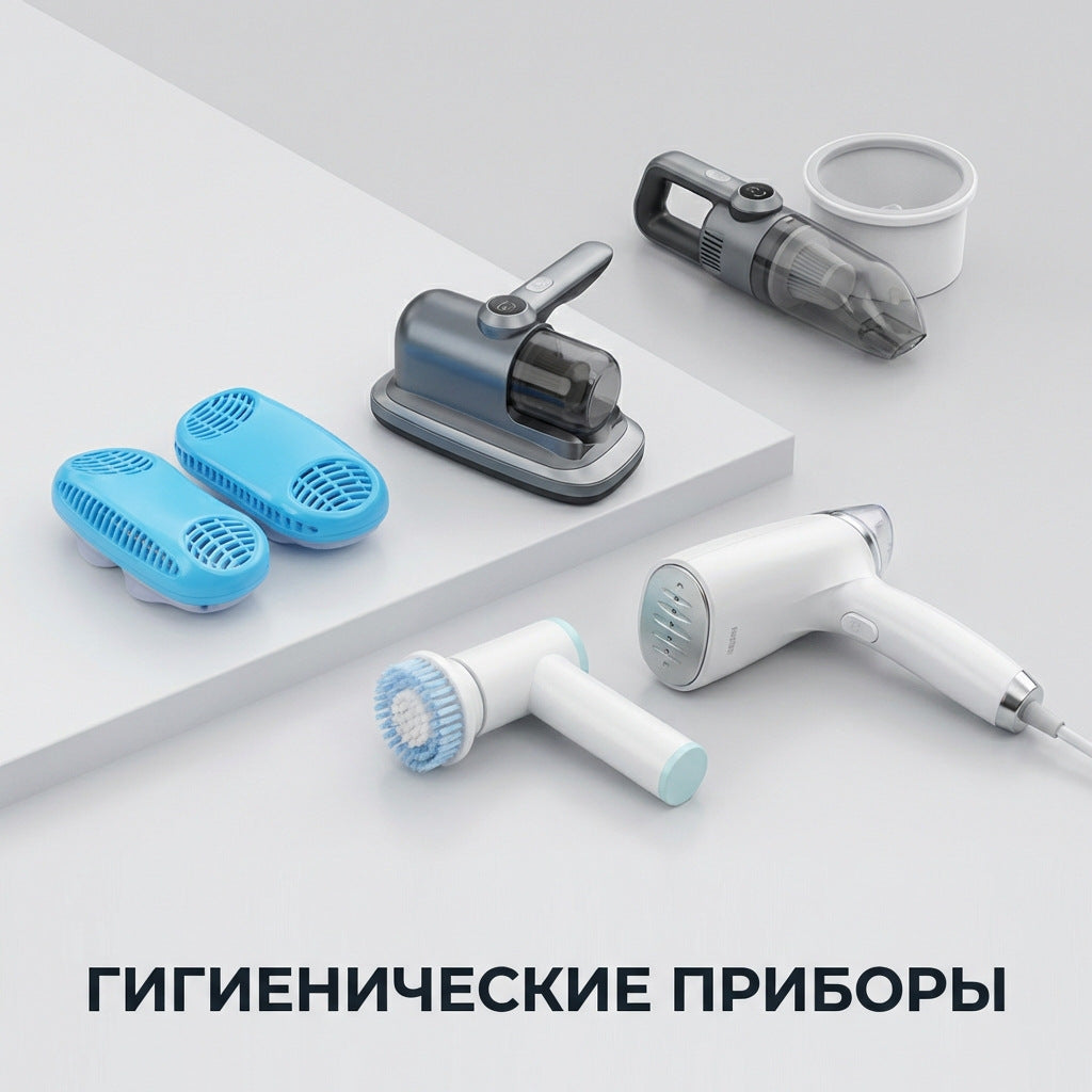 Гаджеты приборы для гигиены