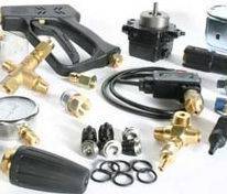 Доставка запчастей для мойки высокого давления