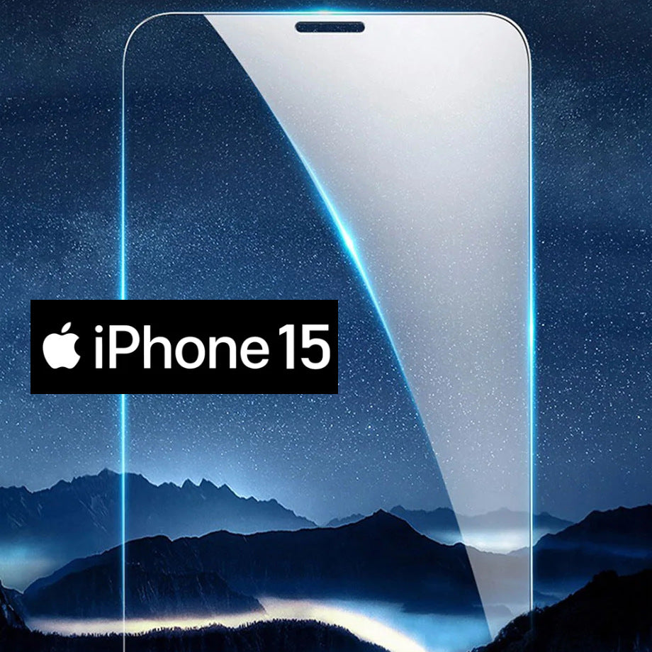 Защитные стекла пленки для смартфонов iPhone 15