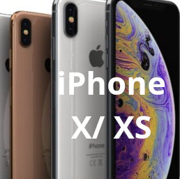Чехлы накладки для смартфонов iPhone X/ XS