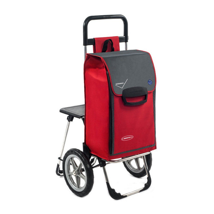 Сумки тележки на колесах