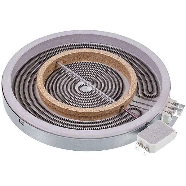 Спиральные конфорки для плит и рабочих поверхностей