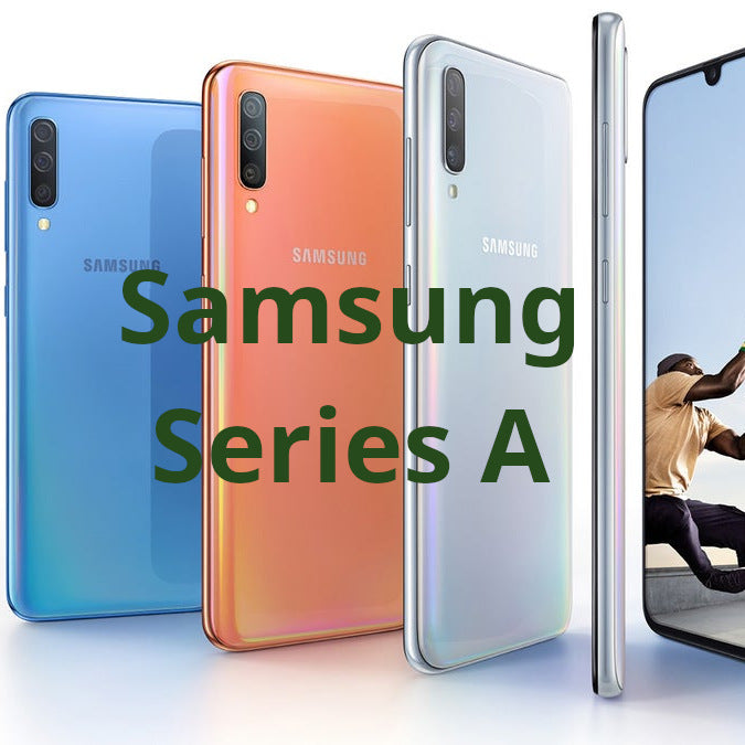 Чехлы накладки для смартфонов Samsung Series A