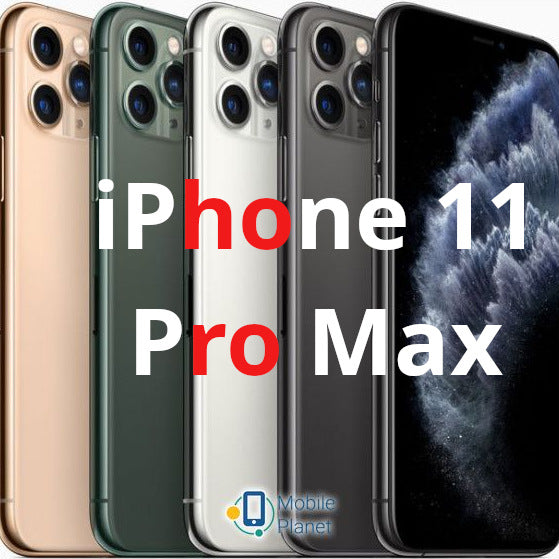 Чехлы накладки для смартфонов iPhone 11 Pro Max