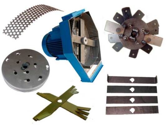 Доставка запчасти для фермерской техники