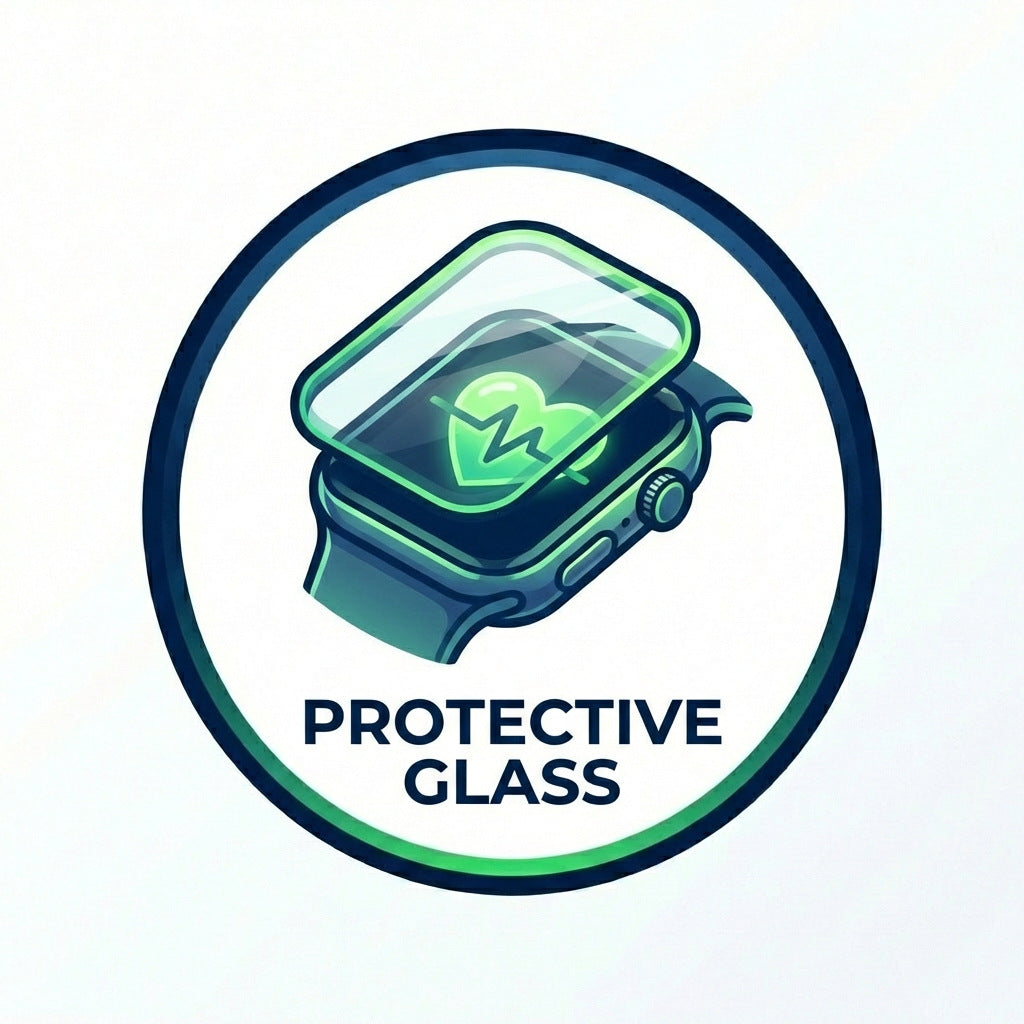 Защитные стекла для смарт часов