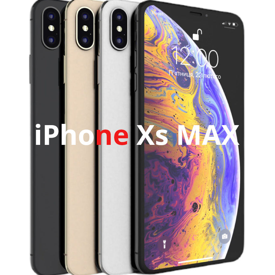 Чехлы накладки для смартфонов iPhone Xs MAX