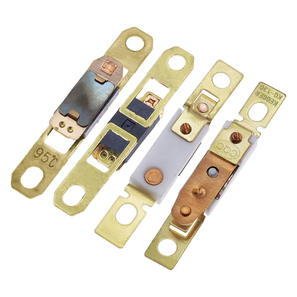 Биметаллический термостат для нагревательной бытовой техники