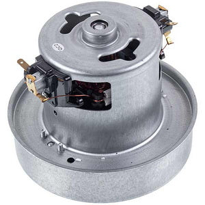 Двигун для пилососа VAC035UN SKL D=130/84 mm H=34/109 mm 1400 W