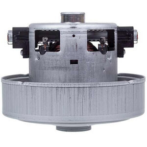 Двигун для пилососа Samsung DJ31-00005H VCM-K40HU (з виступом) D=135/84 mm H=35/102 mm 1560 W