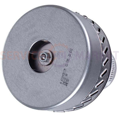 Двигун для миючого пилососу D=144/79mm H=69/169mm 1000W Ametek 061300501(MPM-S)