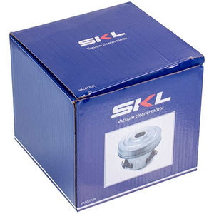 Двигун для пилососа VAC022UN SKL D=130/84 mm H=29/109 mm 1800 W