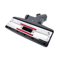 Щітка підлога/килим для пилососа NZ-62 на трубу із засувкою D=35mm LG чорний