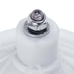 Редуктор для стиральної машини напівавтомат Saturn (&amp;aposромашка&amp;apos&amp;apos, квадратний вал 35mm)