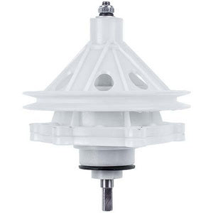 Редуктор для стиральної машини напівавтомат Saturn (&amp;aposромашка&amp;apos&amp;apos, квадратний вал 35mm)