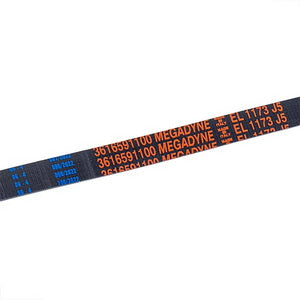 LG 4400FR3116A Ремінь Megadyne 1173J5 EL для стиральної машини