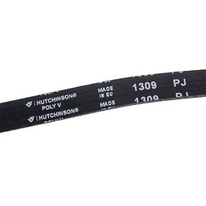 Ремінь для пральної машини 00273063 Hutchinson 1309J4 чорний