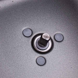 Відро для хлібопічки Kenwood KW702945 L=210mm B=150mm H=165mm