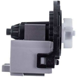 Помпа (насос) для пральної машини YPW1004 Drain Pump 40 Вт P25-1E (контакти роздільні ззаду; на 8 засувок)