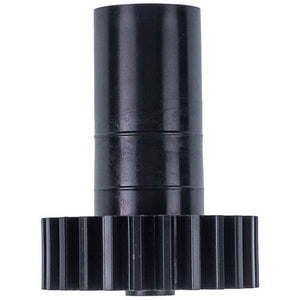 Шестерня з валом для м'ясорубки Braun 67051414