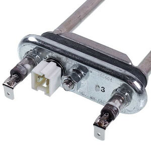 Тін для стиральної машини LG AEG33121503 TPD 305-SB-2000 Kawai L=305mm 2000W