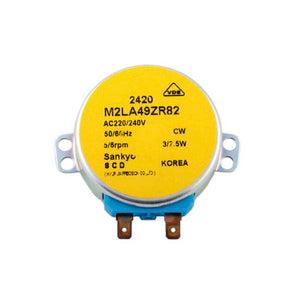 Двигун заслінки M2LA49ZR82 для холодильника Samsung DA31-10107C