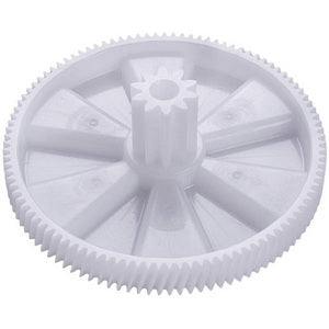 Шестерня велика для м'ясорубки Kenwood KW650740