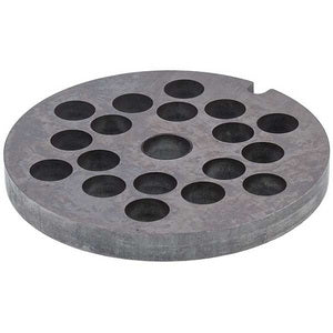 Решітка (сито) 8mm для м&aposясорубки Zelmer \ Bosch NR8 86.3162 00755475 (ZMMA188X)