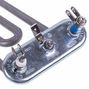 Тін для стиральної машини Ariston C00050575 TZS 190-SG-2000 L=190mm 2000W