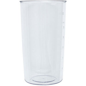 Стакан мірний для блендера Braun AS00004187 67050132 600ml D=95mm