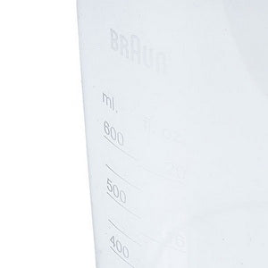 Стакан мірний для блендера Braun AS00004187 67050132 600ml D=95mm
