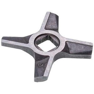 Ніж для м&aposясорубки Zelmer 10003882 D=47mm s=5mm Отвір=9x9mm NR5 (двосторонній) ZMMA025X (A861009)