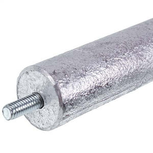 Анод магнієвий для бойлера D=15mm L=210mm, різьблення M4x10
