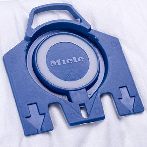 Набір мішків HyClean 3D GN (4шт) + фільтри для пилососа Miele 41996572D 9153500