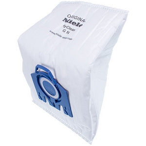 Набір мішків HyClean 3D GN (4шт) + фільтри для пилососа Miele 41996572D 9153500