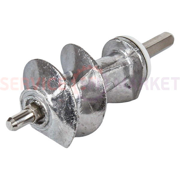 Шнек (с уплотн. кольцом) для мясорубки (шток 114mm) Moulinex в упаковке