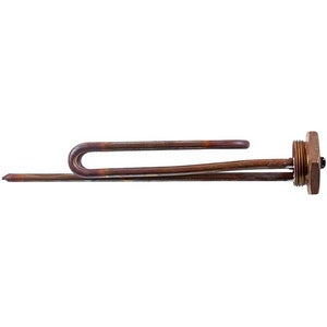 Тен різьбовий 2000W для бойлера Thermowatt 182251 (мідний)