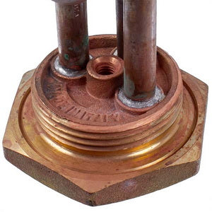 Тен різьбовий 2000W для бойлера Thermowatt 182251 (мідний)