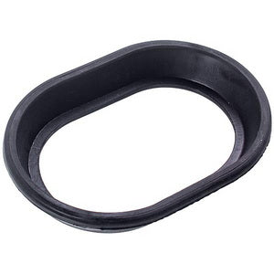Прокладка під фланець для бойлера Ariston C00017541 D=80/115mm (овальная)