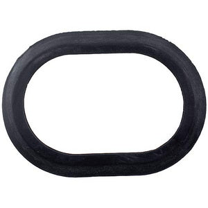 Прокладка під фланець для бойлера Ariston C00017541 D=80/115mm (овальная)