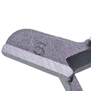 Ніж для м'ясорубки Bosch 00620949 D=45mm s=9.5mm Відвір=9x9mm