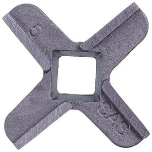 Ніж для м'ясорубки Bosch 00620949 D=45mm s=9.5mm Відвір=9x9mm