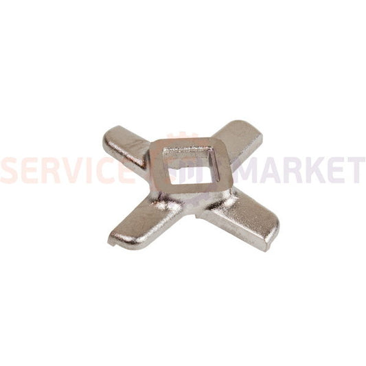Ніж для м'ясорубки D=61mm s=11mm Відп.=12x12mm Kenwood
