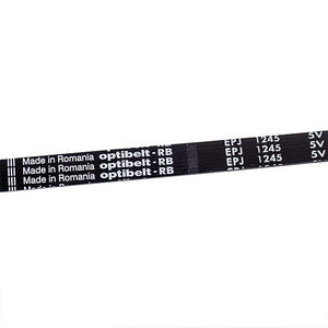 Ремінь для пральної машини 416003201 Optibelt 1245J5 EPJ чорний